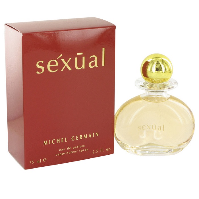 Sexual Perfume by Michel Germain 2.5oz Eau De Parfum Spray for women